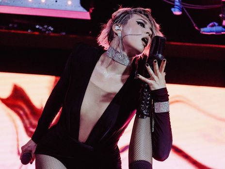 Maruv в Москве ограбил фанат