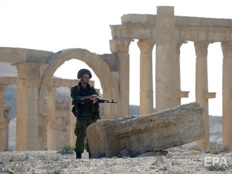 ﻿У Сирії загинуло три члени російської ПВК, яка охороняє об'єкти компанії близького до Путіна бізнесмена Тимченка – 