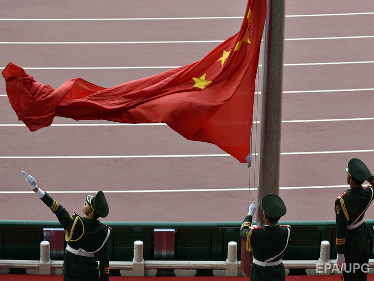 Washington Times: Китай может присоединиться к борьбе с "Исламским государством"