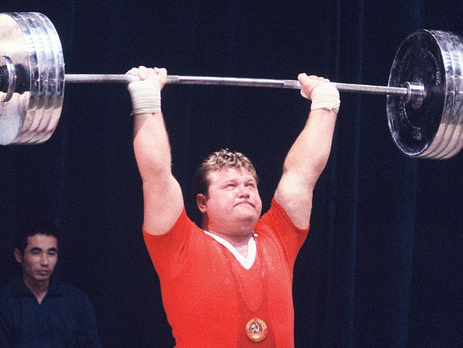 В Запорожье умер двукратный олимпийский чемпион Жаботинский