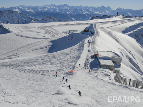 Госслужба по ЧС: В Карпатах исчез лыжник
