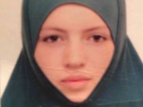 В аннексированном Крыму пропала крымскотатарская девушка