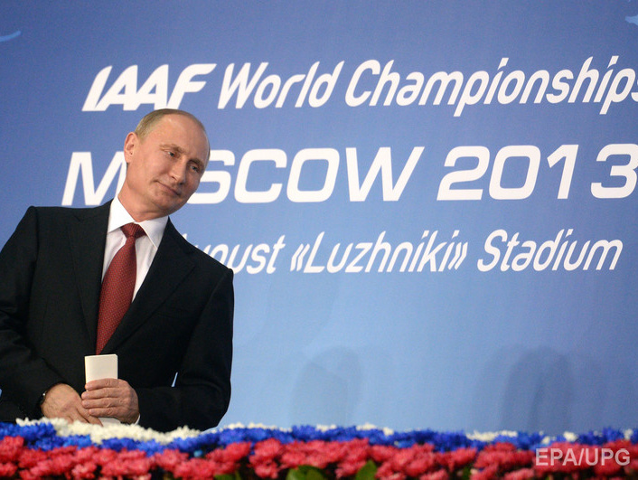 Аssociated Press: Путин мог повлиять на сокрытие допинговых результатов российских спортсменов