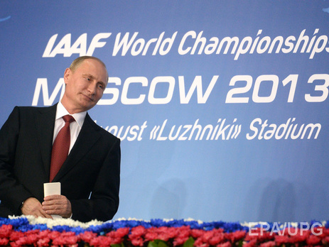 Аssociated Press: Путин мог повлиять на сокрытие допинговых результатов российских спортсменов