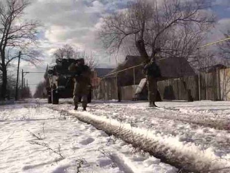 В ходе спецоперации СБУ в Попасной задержаны пять террористов