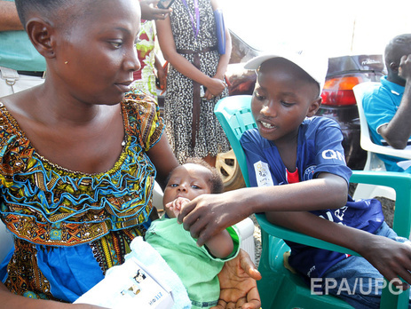 ВОЗ заявила о победе на вирусом Эбола