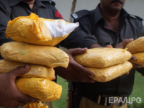 Из-за обвала рубля в России подорожал героин