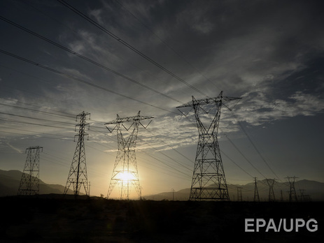 Порошенко: Мы готовы поставлять электроэнергию, но в украинский Крым