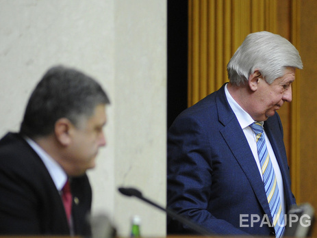 Порошенко: Я не буду реформировать прокуратуру путем смены генпрокуроров