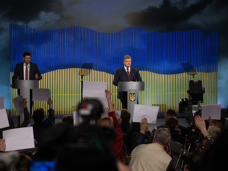 Порошенко: Никакой угрозы государству со стороны Саакашвили я не вижу и не увижу