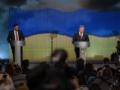 Порошенко: Минска-3 не существует и не будет существовать