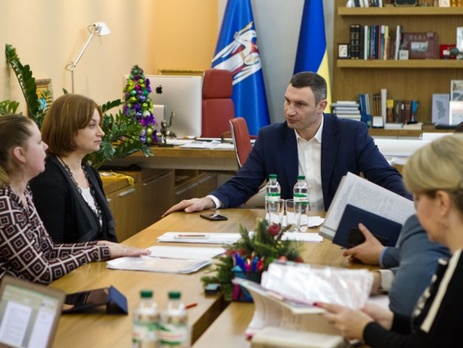 Кличко: В Киеве с 16 января вводится карантин из-за гриппа