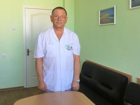 Отец Гандзюк: Встреча с Зеленским была обнадеживающей