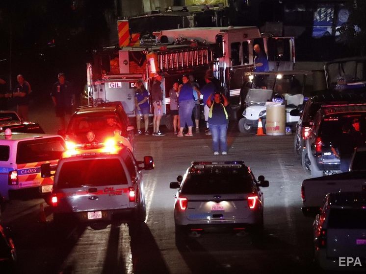 В США полицейские разыскивают второго подозреваемого в стрельбе на фестивале в Гилрое