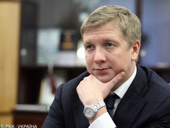﻿Коболєв заявив, що його конфлікт із Вітренком "активно розвивається"
