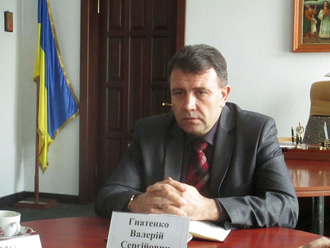 ﻿Гнатенко, який переміг на окрузі №49, фігурує у кримінальному провадженні про посягання на територіальну цілісність – СБУ