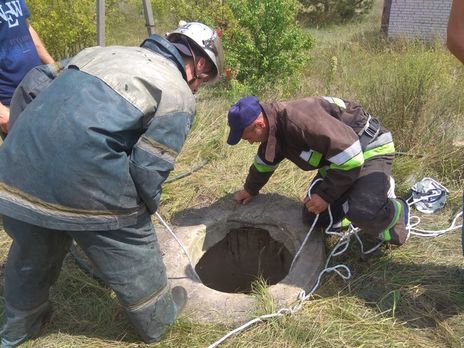 В Киевской области во время ремонта водопровода погибло три человека – глава облгосадминистрации