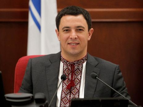 Прокопив стал секретарем Киевсовета в декабре 2015 года