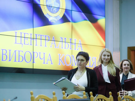 ЦИК принял протоколы с мокрыми печатями от 198 окружных избиркомов из 199, уволили начальника полиции Днепра. Главное за день