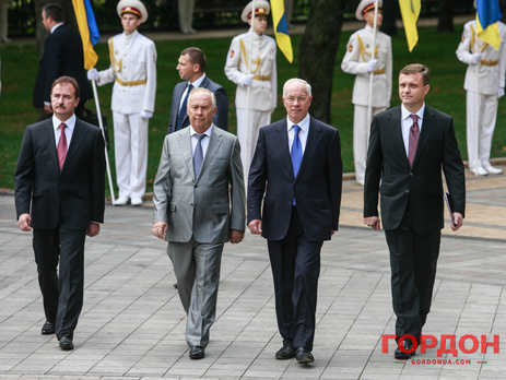 Лещенко: У фирмы, владеющей виллой Левочкина, и компании, приватизировавшей 