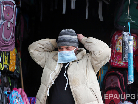 Две смерти от гриппа официально зафиксированы в Днепропетровской области