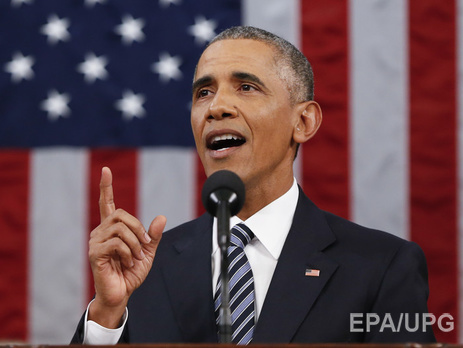 Госдеп США пояснил заявление Обамы об Украине как 