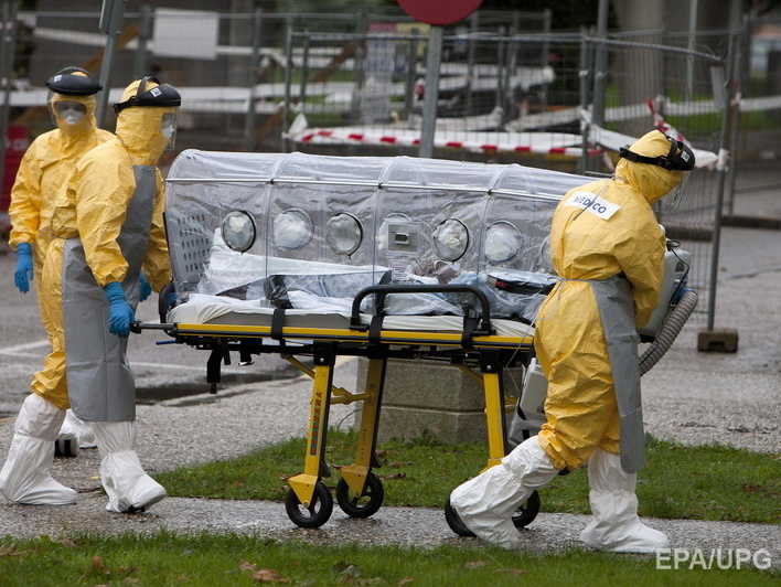 ВВС: В Сьерра-Леоне зафиксирован новый смертельный случай от вируса Эбола 