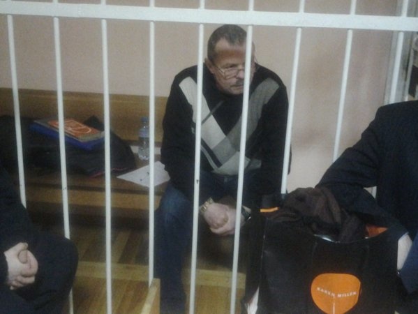 Бывший крымский депутат Ганыш переведен под домашний арест