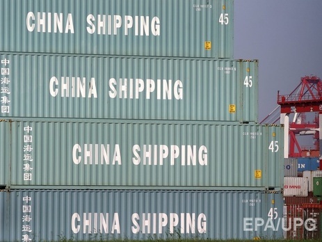 Украина получила льготы на использование Транскаспийского маршрута для грузоперевозок из Китая в обход России