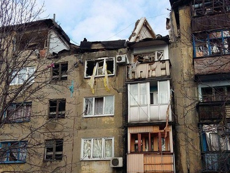 В Донецкой области после взрыва газа ищут под завалами 5-месячного малыша