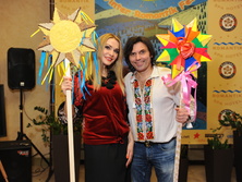 Сумская, Борисюк и Яремчук показали, что носят и как отдыхают в Карпатах