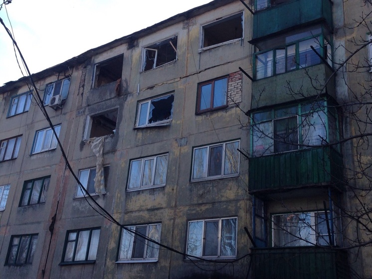 Количество жертв взрыва газа в Украинске достигло двух человек – младенец погиб под завалами