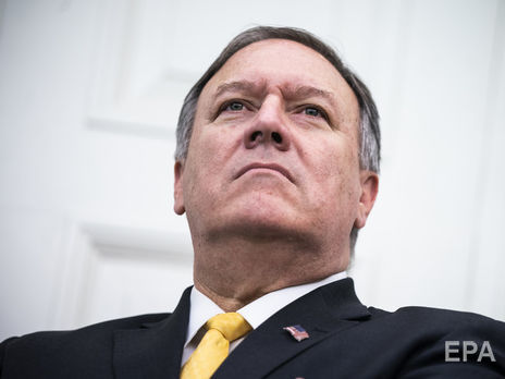 Помпео заявил, что Трамп хочет сократить количество войск в Афганистане до 2020 года