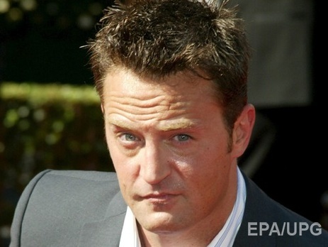 Мэттью Перри отказался сниматься в спецпроекте сериала 