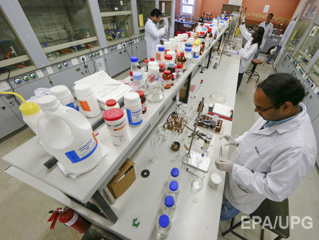 Во Франции шесть человек госпитализированы после неудачных испытаний нового препарата