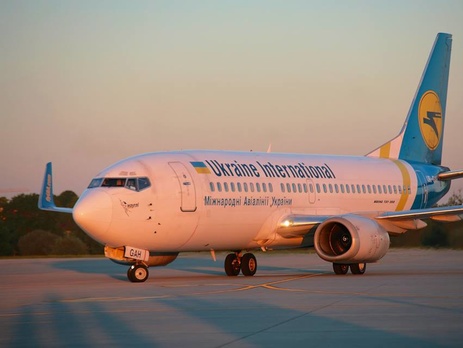 Самолет Львов – Киев произвел аварийную посадку