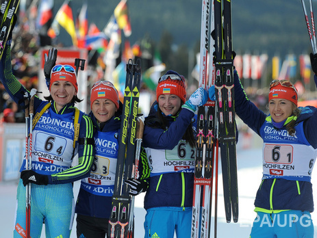 Глава Федерации биатлона Украины: Украинская сборная не поедет на чемпионат Европы в РФ