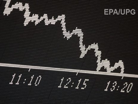 Российские фондовые индексы рухнули вслед за падением нефти и рубля