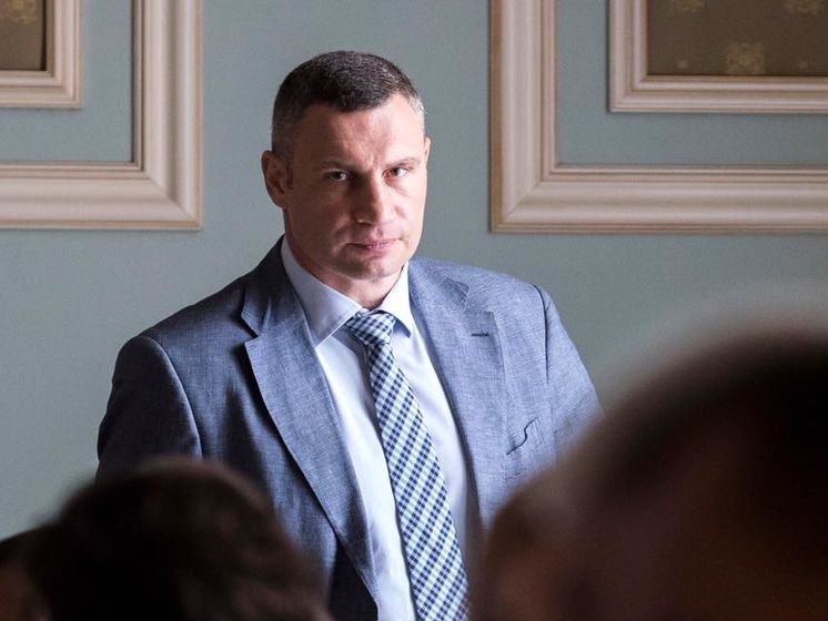 Кличко назвал брифинг Богдана по ситуации в КГГА "байками из склепа"