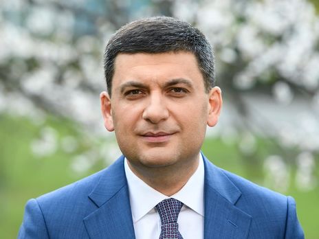 ﻿Гройсман пішов у відпустку, розгляд питання про звільнення Кличка відкладено