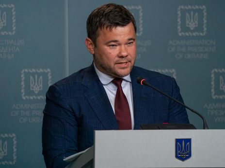 Богдан заявил, что местные выборы логично провести после завершения формирования Объединенных территориальных общин