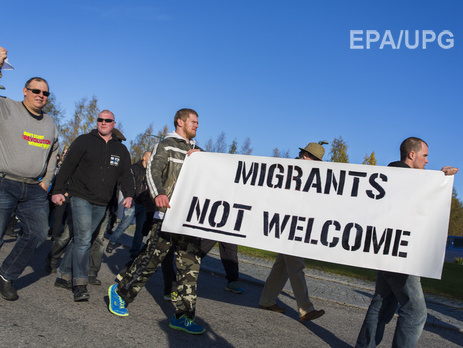 Финляндия отказывается принимать большинство мигрантов с территории РФ
