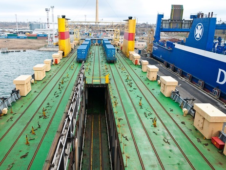 Глава одесской таможни: Перевозка в обход России позволит избежать 