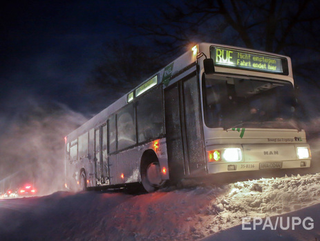 Пивоварский: В ближайшие два-три дня ожидается существенное ухудшение погодных условий по всей территории Украины