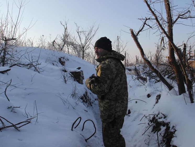 Пресс-центр АТО: За сутки на Донбассе зафиксировано 40 обстрелов со стороны боевиков