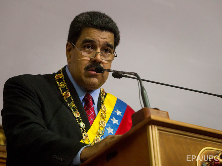 Президент Венесуэлы объявил в стране режим чрезвычайного экономического положения