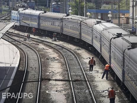 Минфин согласовал с Мининфраструктуры повышение тарифа на железнодорожные грузоперевозки в Украине на 15%