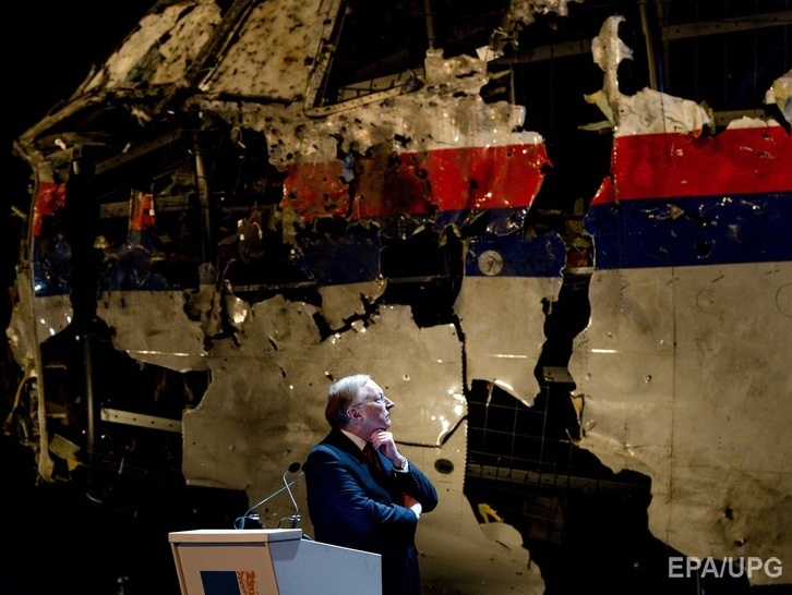 Портников: В деле по сбитому MH17 Путин боится даже не разоблачения (он давно разоблачен), а признания преступления