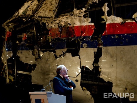 Портников: В деле по сбитому MH17 Путин боится даже не разоблачения (он давно разоблачен), а признания преступления