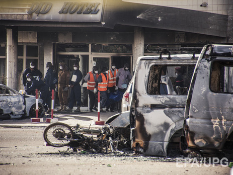 Президент Буркина-Фасо: Жертвами теракта в Уагадугу стали 28 человек